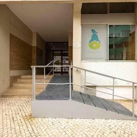 Apartment Timeless Sea Iii Armacao de Pera