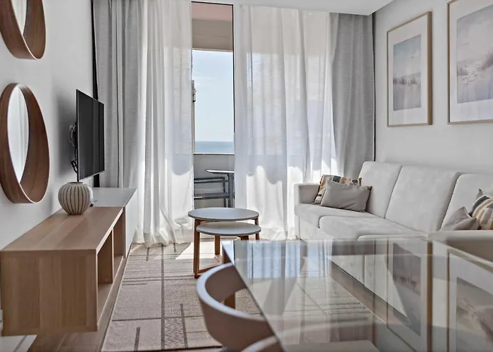 公寓 Timeless Sea Iii - Armação de Pêra