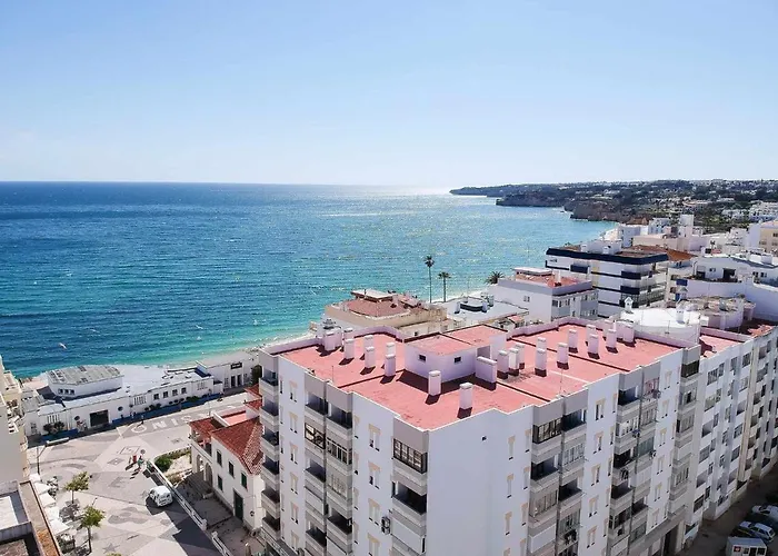 公寓 Timeless Sea Iii - Armação de Pêra