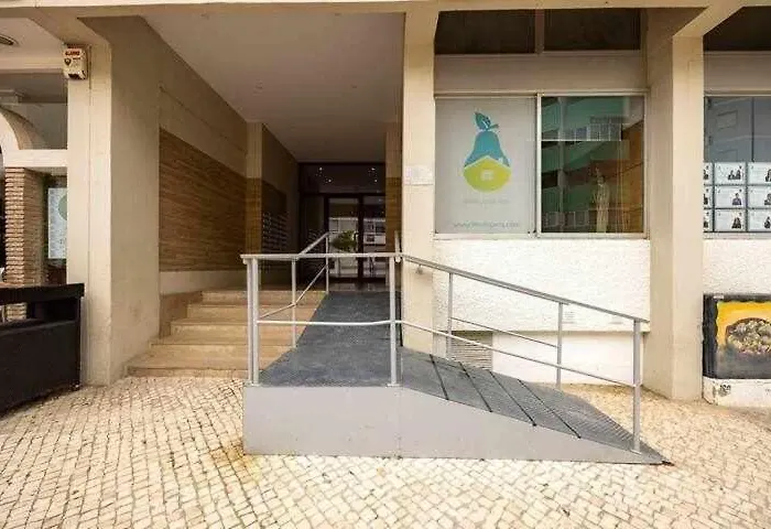 公寓 Timeless Sea Iii - Armação de Pêra